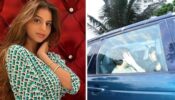 Trending: Shah Rukh Khan’s daughter Suhana Khan spotted with ‘mystery friend’ outside Mannat, what’s cooking?
