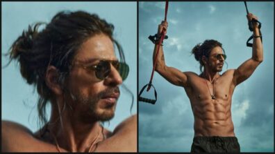 Trending: ‘Shirtless’ Shah Rukh Khan does a Salman Khan, sends shockwaves on internet with first look of ‘Pathaan’