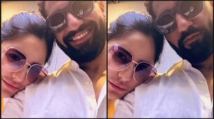 Trending: Vicky Kaushal and Katrina Kaif get romantic on camera, give major ‘couple goals’ together