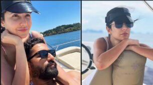 Trending: Vicky Kaushal-Katrina Kaif share romantic vacation pics, internet can’t keep calm
