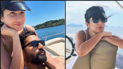 Trending: Vicky Kaushal-Katrina Kaif share romantic vacation pics, internet can’t keep calm