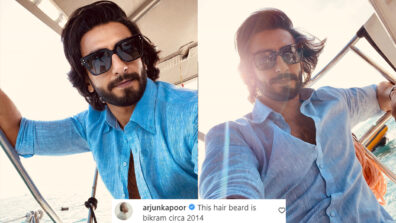 Tu Marz Hai Dawa Bhi: Ranveer Singh enjoys ‘Gehraiyaan’ moment like Deepika Padukone, Arjun Kapoor trolls him