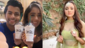 Tum Mili: Siddharth Nigam and Surabhi-Samriddhi spotted all smiles at coffee date, Ashi Singh grooves to ‘Tum Se Hi’