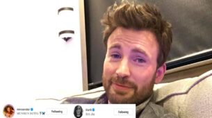 TV babes Sriti Jha and Munmun Dutta are flattered with Chris Evans aka Captain America