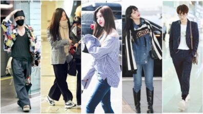 Twice Fame Sana To Blackpink Lisa: 5 Leading Ladies Of Kpop Who Are Facing The Street Style Look Perfectly