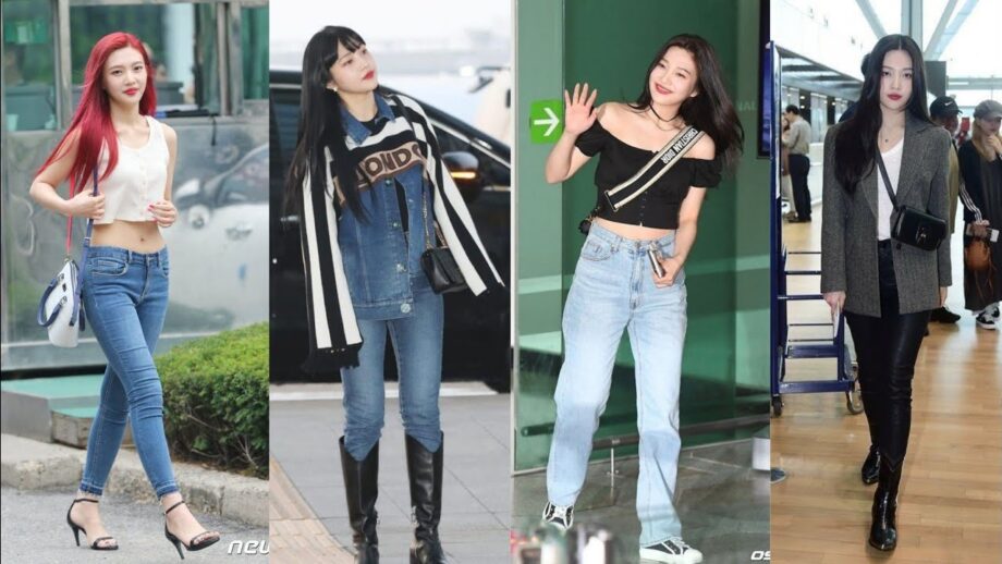 Twice Fame Sana To Blackpink Lisa: 5 Leading Ladies Of Kpop Who Are Facing The Street Style Look Perfectly - 2