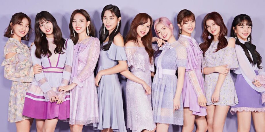 Twice Members Look Sensational In Pastels: Take Cues From Them To Choose Your Pastel Dress - 0