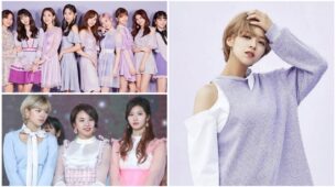 Twice Members Look Sensational In Pastels: Take Cues From Them To Choose Your Pastel Dress