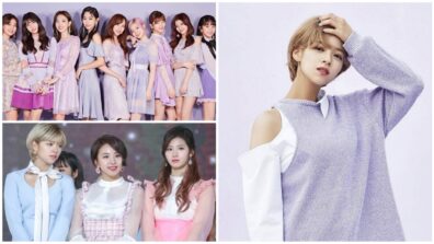 Twice Members Look Sensational In Pastels: Take Cues From Them To Choose Your Pastel Dress