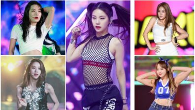 TWICE’s Chaeyoung To ITZY’s Yeji: 5 Female Idols With Exceptionally Shapely And Athletic Bodies, Guess Who’s On The List?