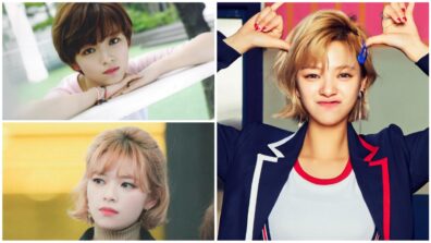 Twice’s Jeongyeon With Short Hair Is The Cutest Thing, Check Out These Pictures