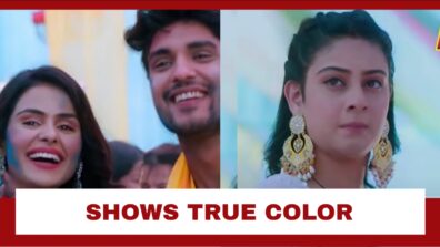 Udaariyaan Spoiler Alert: Jasmine shows her true colour during Holi party