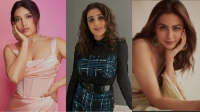 Uff Haye Garmi: Dhvani Bhanushali, Bhumi Pednekar and Rakul Preet Singh are here to stab hearts, who’s your dream crush?