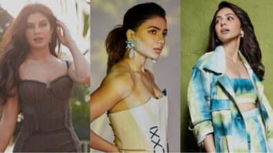 Uff Haye Garmi: Jacqueline Fernandez, Samantha Ruth Prabhu, and Rakul Preet Singh grab eyeballs with unlimited sensuality, see pics