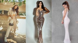 Uff Haye Garmi: Pooja Hegde, Janhvi Kapoor and Tara Sutaria are here to stab hearts, who’s your dream crush?