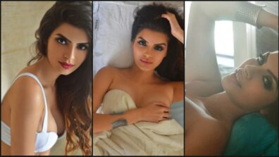 Uff Haye Garmi: Sonali Raut and her boldest bedroom looks that will make you crush on her