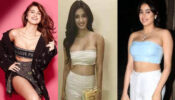 Uff Haye Garmi: Tara Sutaria, Disha Patani and Janhvi Kapoor set temperatures soaring in sensuous tube tops