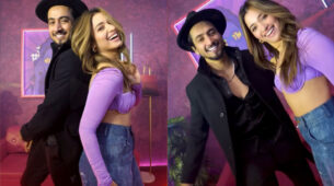 Uff: Mr. Faisu and Tamannaah Bhatia create ‘tabahi’ together with romantic dance, video goes viral