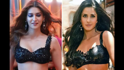 Ultimate Sensuality Challenge: Kriti Sanon Vs Katrina Kaif: Who’s the reason behind your sleepless nights? (Vote Now)