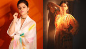Ultimate Vogue Challenge: Rubina Dilaik Vs Tejasswi Prakash: Your favourite queen in printed ethnic outfits? Vote now