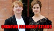 Unknown Friendship Stories You Must Know About Emma Watson & Rupert Grint