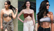 Urfi Javed, Ananya Panday and Shanaya Kapoor’s Bandeau Bralette ecstasies would leave you rejuvenated