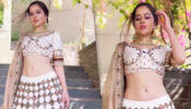 Urfii Javed Looks Pure Apsara In This Lehenga & We Surely Want it