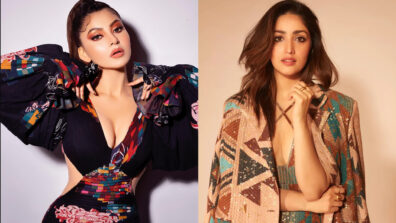 Urvashi Rautela and Yami Gautam stab hearts with unlimited oomph, are you crushing?