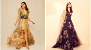 Vaani Kapoor Has Best Floral Dress Collection, Check Out