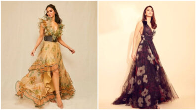 Vaani Kapoor Has Best Floral Dress Collection, Check Out