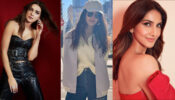 Vaani Kapoor, Sanjana Sanghi and Kriti Sanon spruce up in designer avatars, see pictures