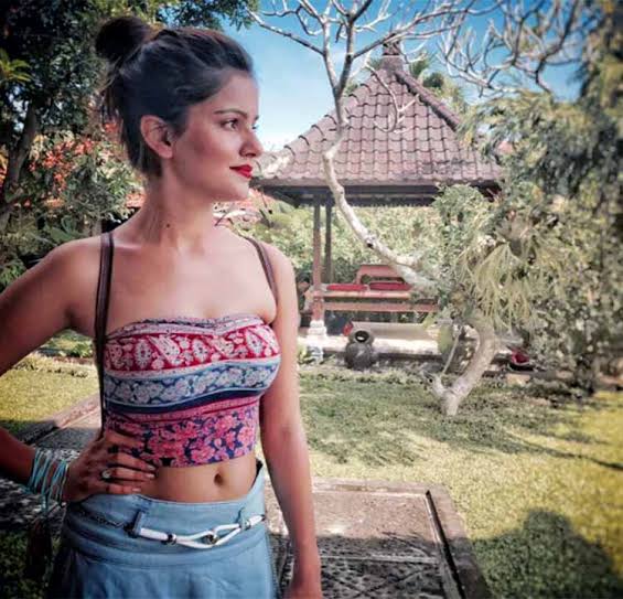 Vacay Photos: TV Actress Rubina Dilaik Is Making Us Want To Go On A Vacation In Bali, Take A Look - 0