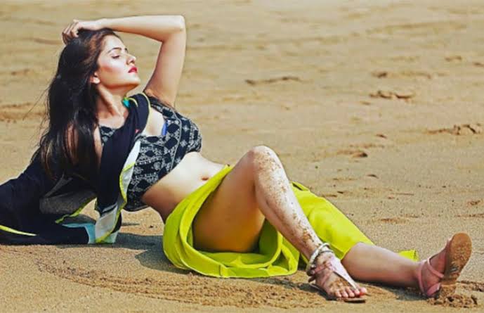 Vacay Photos: TV Actress Rubina Dilaik Is Making Us Want To Go On A Vacation In Bali, Take A Look - 1