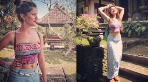 Vacay Photos: TV Actress Rubina Dilaik Is Making Us Want To Go On A Vacation In Bali, Take A Look