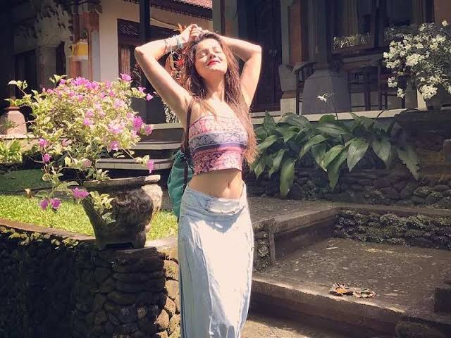 Vacay Photos: TV Actress Rubina Dilaik Is Making Us Want To Go On A Vacation In Bali, Take A Look - 2