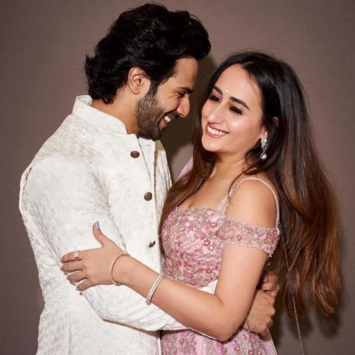 Varun Dhawan’s Reel With Natasha Dalal Is What We Call Married Couple Goals, Take A Look - 0