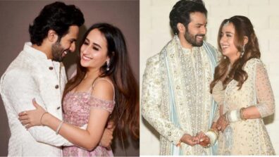 Varun Dhawan’s Reel With Natasha Dalal Is What We Call Married Couple Goals, Take A Look