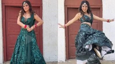 [Video] Kundali Bhagya actress Shraddha Arya performs Alia Bhatt’s ‘Dholida’ step from Gangubai better than original, fans go Gaga