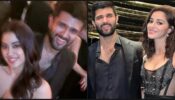 Vijay Deverakonda is the new ‘stud’ in town, spotted chilling with two B-Town beauties Janhvi Kapoor and Ananya Panday together