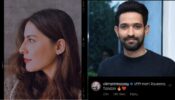 Vikrant Massey praises wife Sheetal Thakur by equating her to Raveena Tandon, deets inside