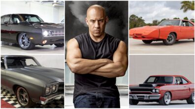 Vin Diesel’s Car Collection Is Absolutely Insane, Take A Look