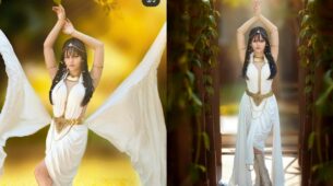 Viral Alert: Bigg Boss 14 winner Rubina Dilaik recreates Cleopatra look, fans stunned