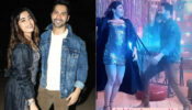 Viral BTS Video: This is what Rashmika Mandanna and Varun Dhawan actually did during their shoot together, check ASAP