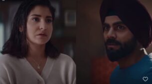 Viral Video: Anushka Sharma is annoyed and upset with Virat Kohli, what’s happening?