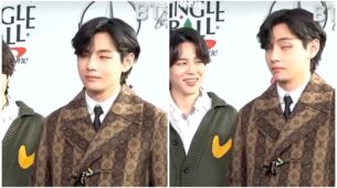 Viral Video: BTS V caught in his goofiest self on camera, fans can’t stop drooling