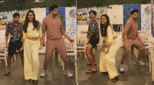Viral Video: Nishant Bhat joins Karan Kundrra and Tejasswi Prakash for unlimited fun and masti, check out latest reel