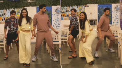 Viral Video: Nishant Bhat joins Karan Kundrra and Tejasswi Prakash for unlimited fun and masti, check out latest reel