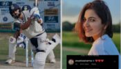 Virat Kohli pens emotional note ahead of 100th Test match, Anushka Sharma shares hearts