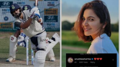 Virat Kohli pens emotional note ahead of 100th Test match, Anushka Sharma shares hearts