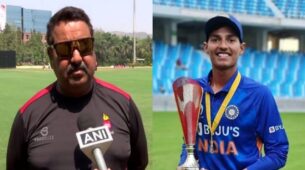 Virat Kohli’s Coach Is Being Chastised By Fans For Boasting About Dhull, Take A Look